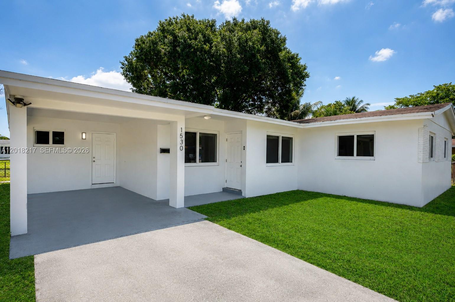 1530 NW 47th Ave, Lauderhill FL 33313