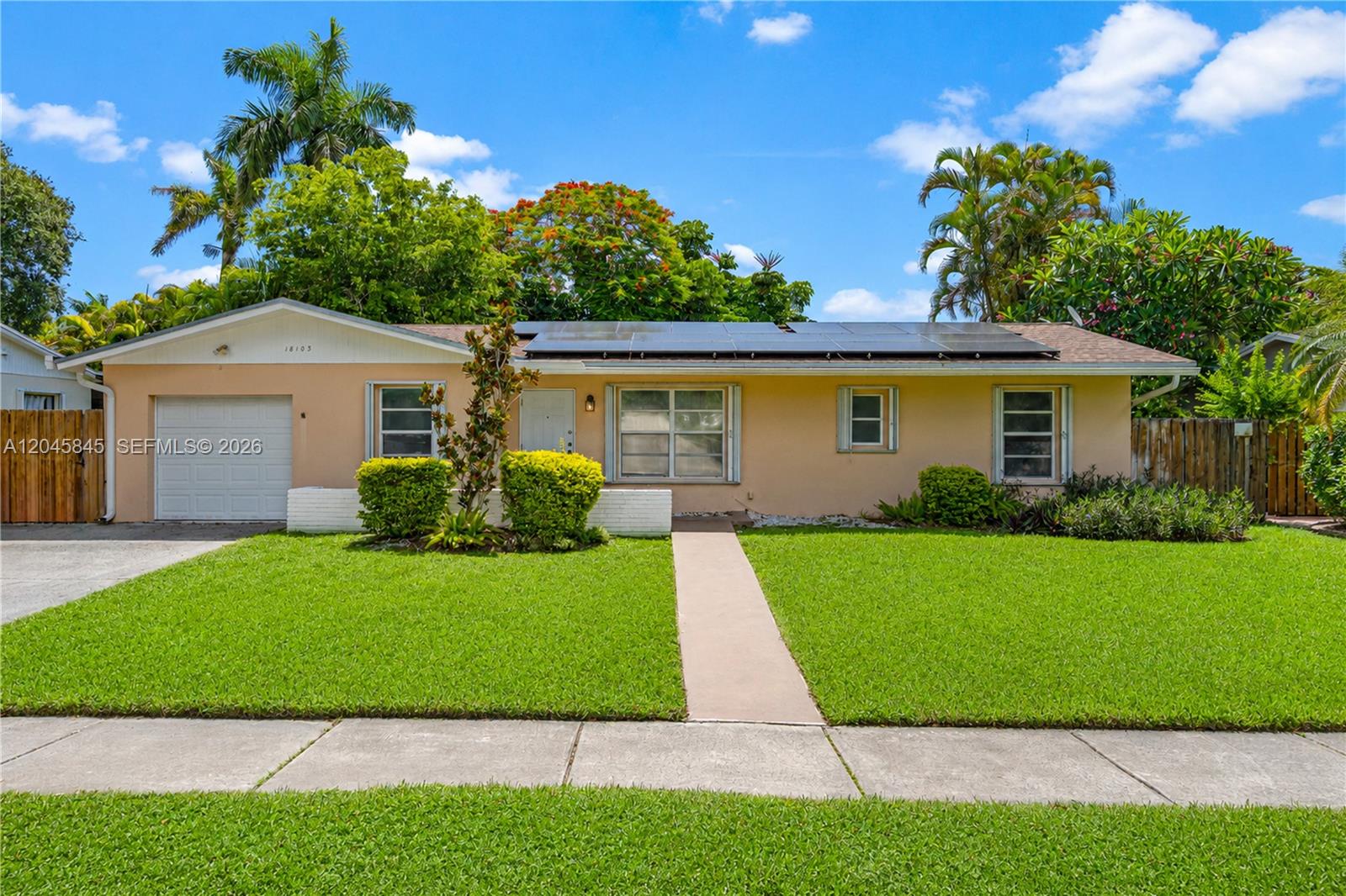 18103 SW 93rd Avenue, Palmetto Bay FL 33157