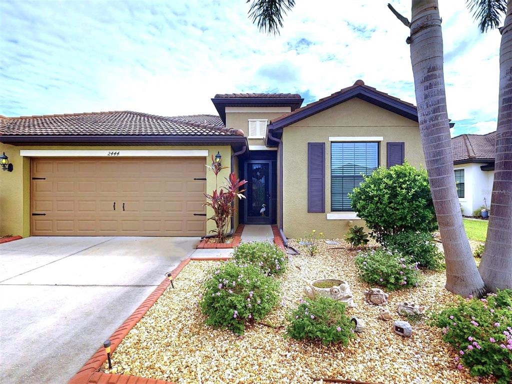 2444 DAISY DRIVE