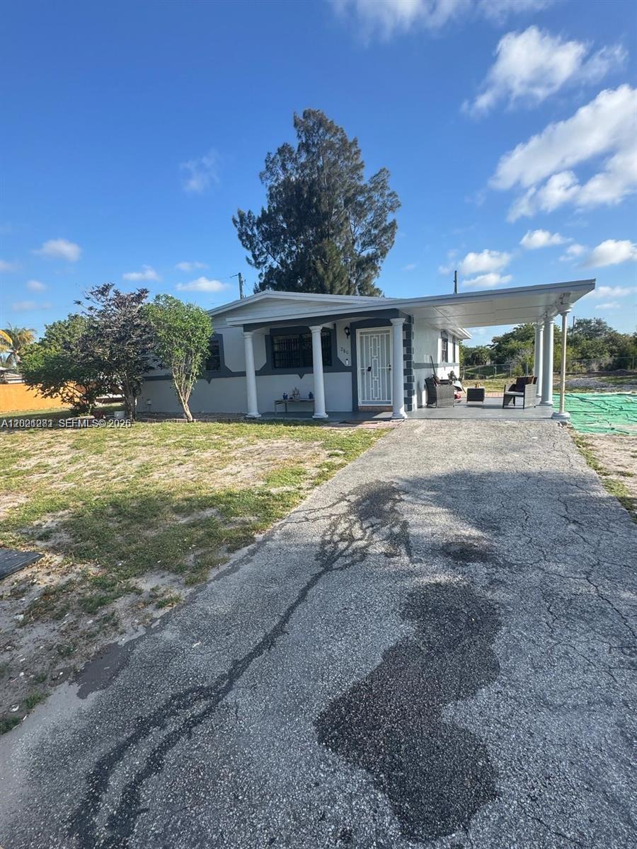 2801 NW 183rd St, Miami Gardens FL 33056