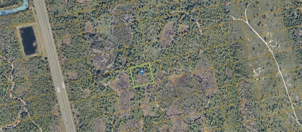COUNTY LINE DITCH RD