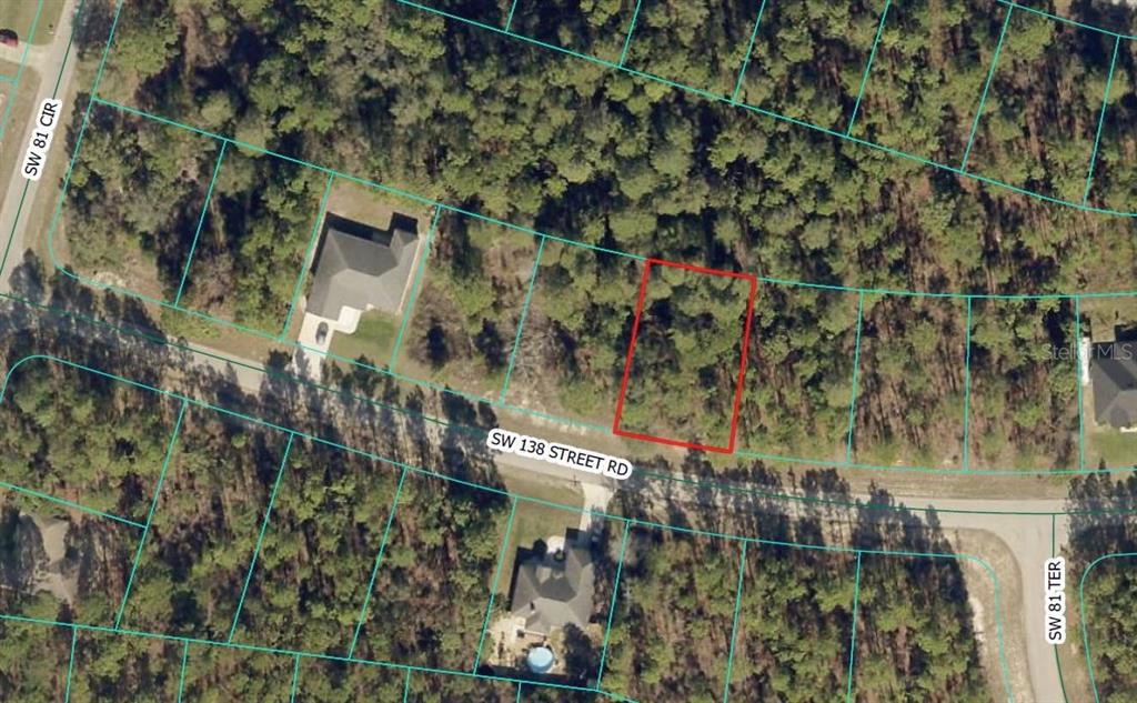 Lot 6 SW 138TH ST ROAD