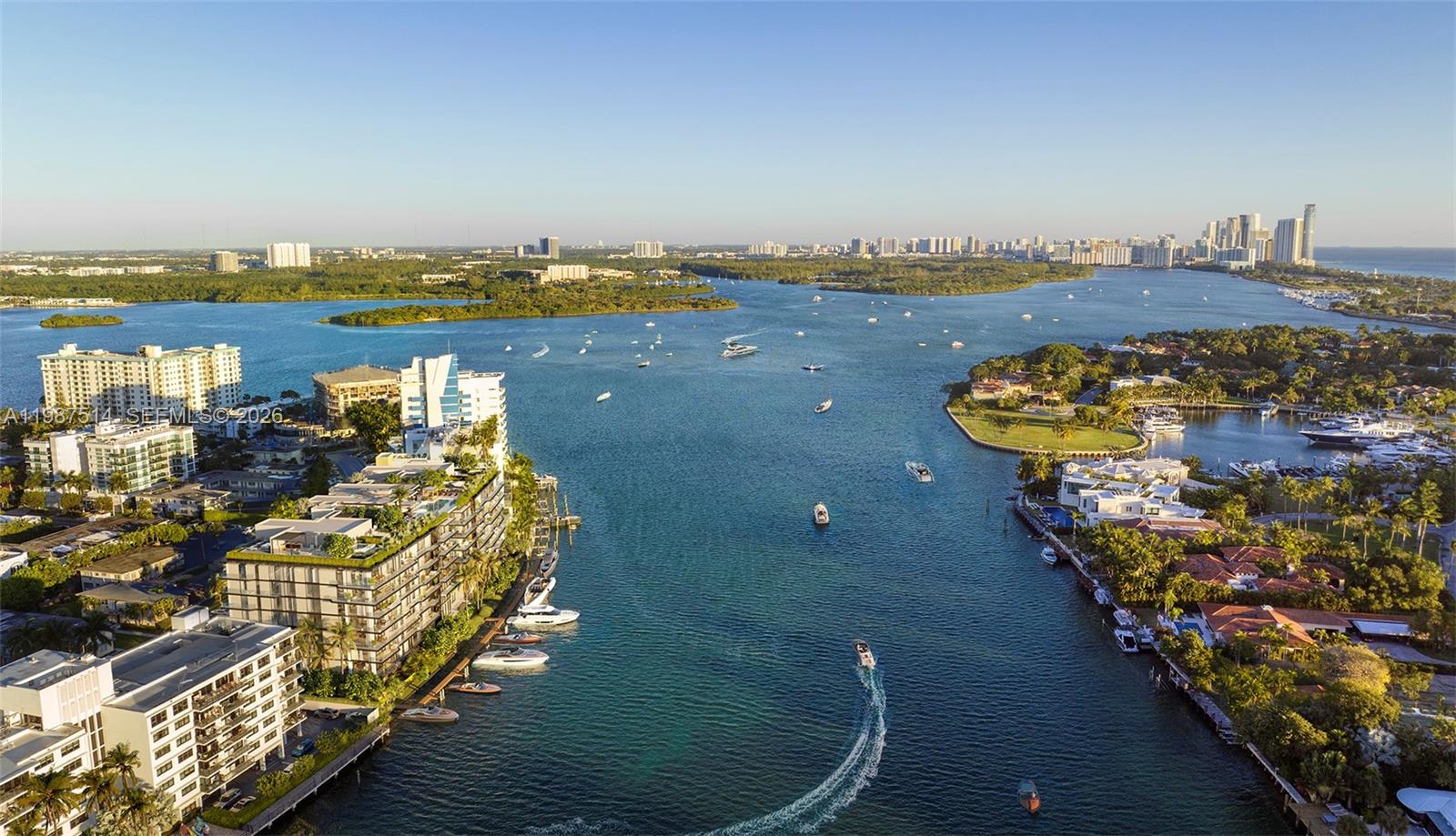 10141 E Bay Harbor Drive # 703, Bay Harbor Islands FL 33154
