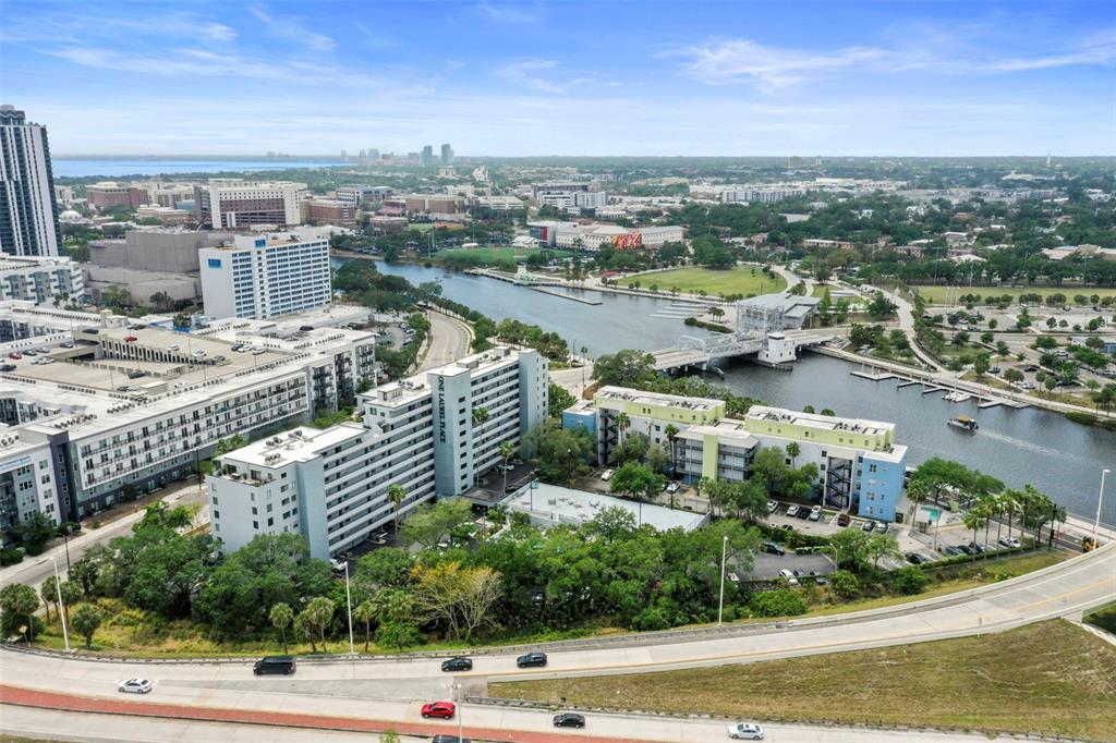 201 W LAUREL STREET UNIT 307