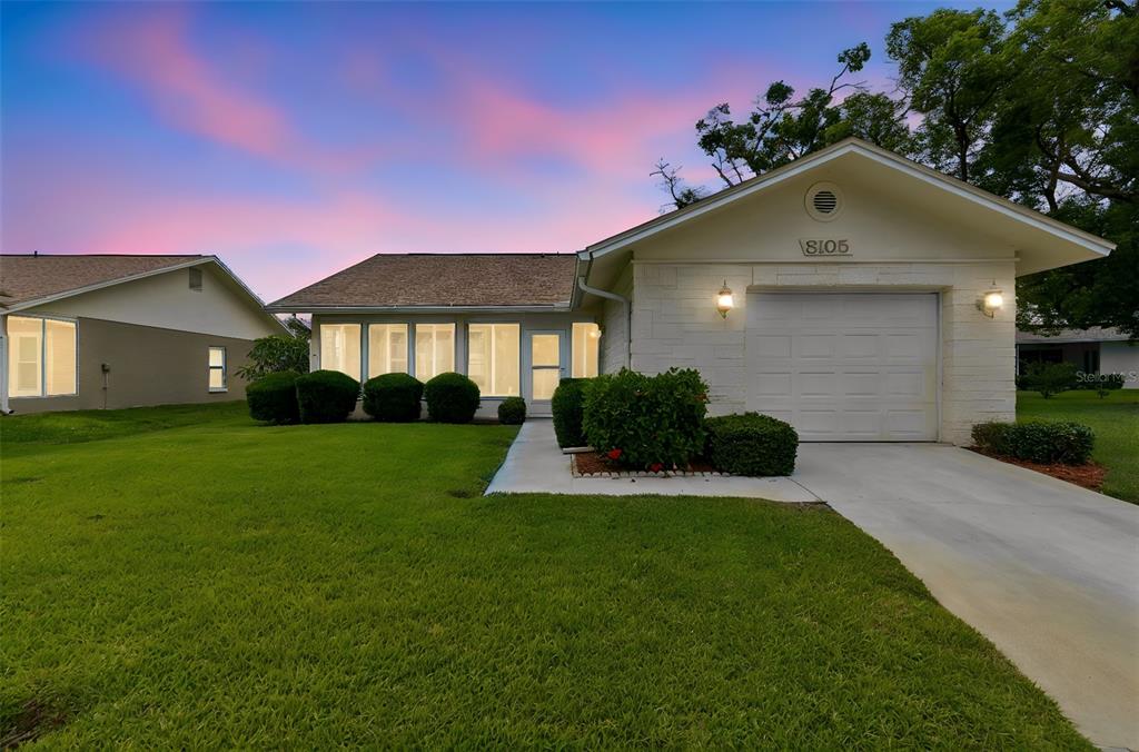 8105 CASUARINA DRIVE