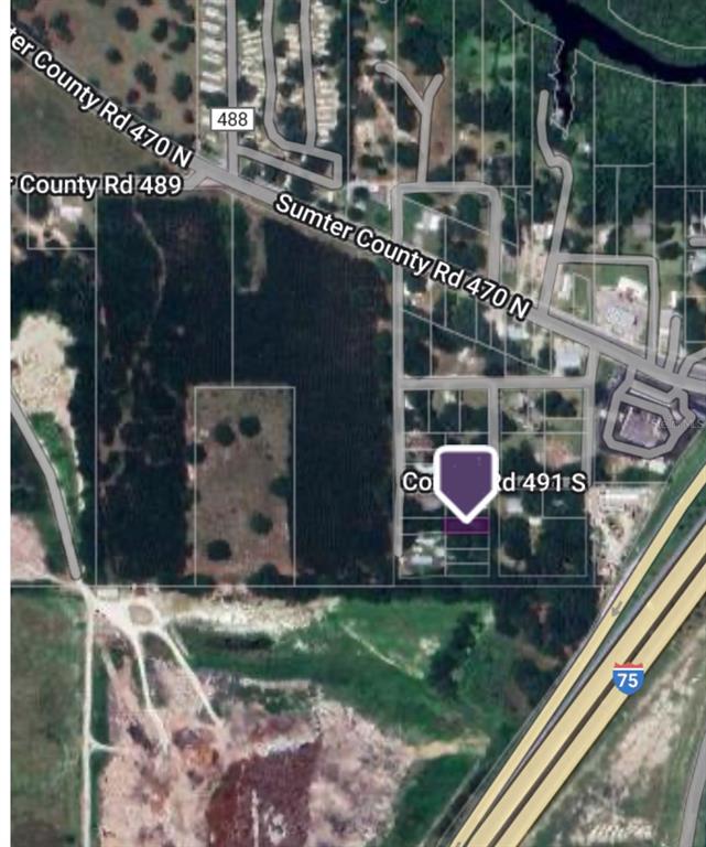 LOT #3, LAKE PANASOFFKEE, FL — photo 2 of 5