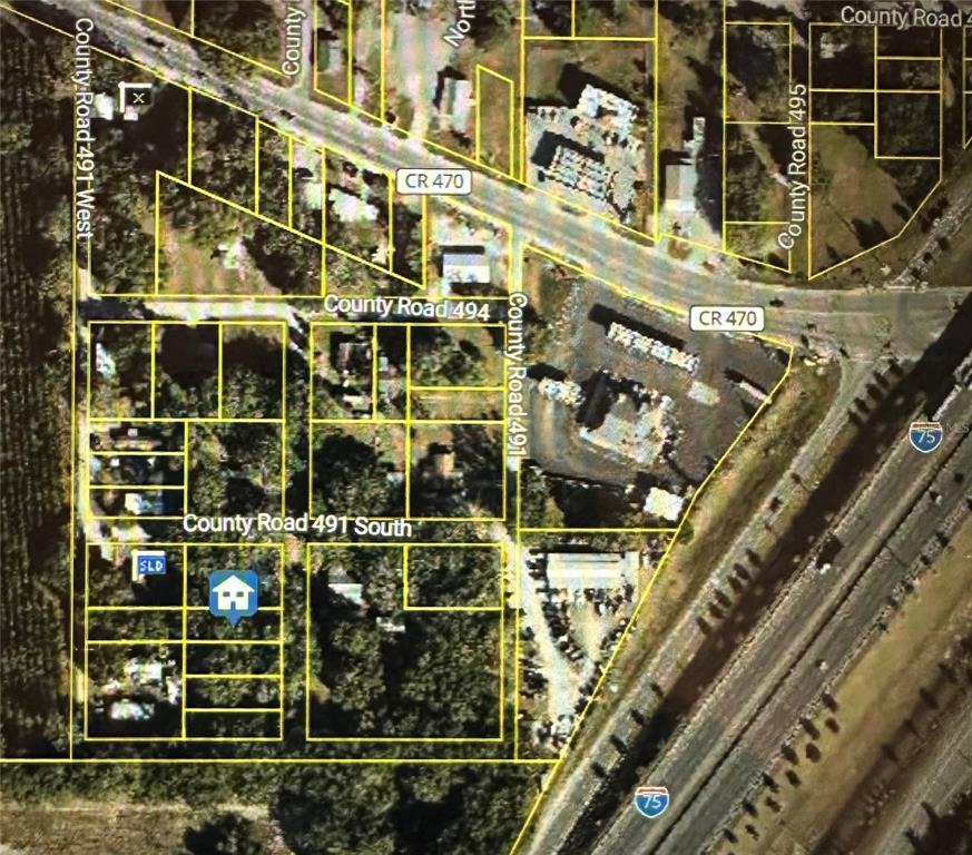 LOT #3, LAKE PANASOFFKEE, FL — photo 5 of 5