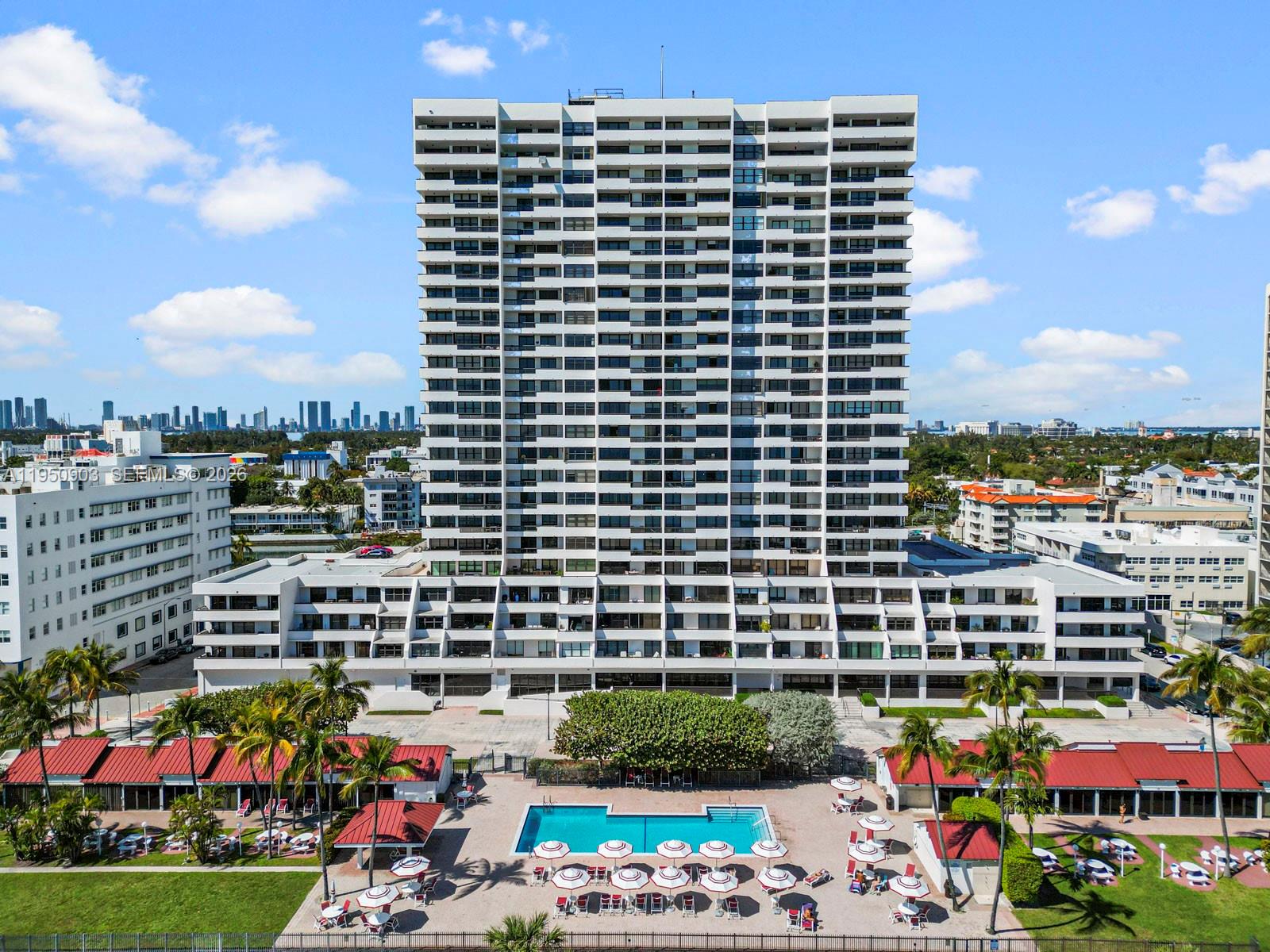 2555 Collins Ave # 1901, Miami Beach FL 33140