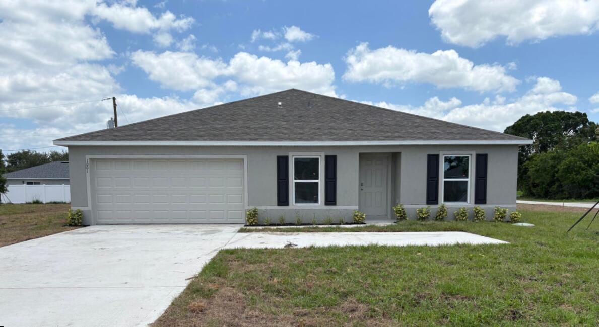 1001 NW Bayshore Boulevard, Port St. Lucie FL 34983
