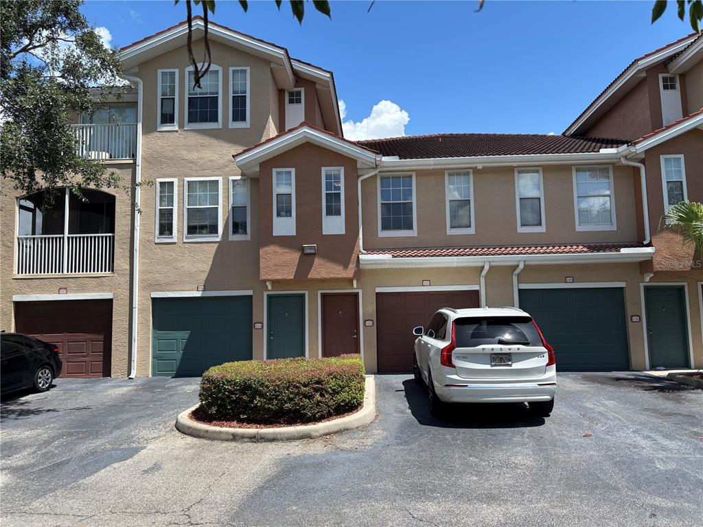 12024 VILLANOVA DRIVE UNIT 105