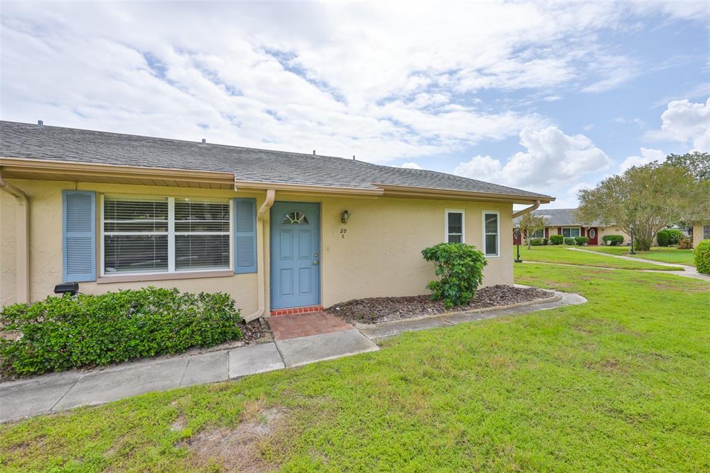 1908 CANTERBURY LANE UNIT 20