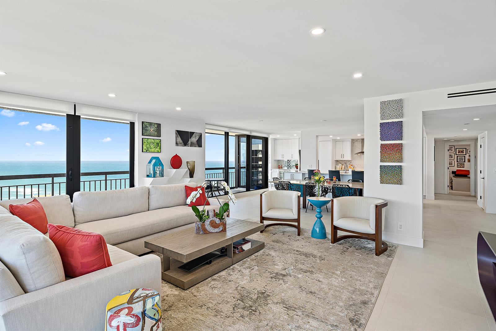 4000 N Ocean Drive # 2503, Singer Island FL 33404