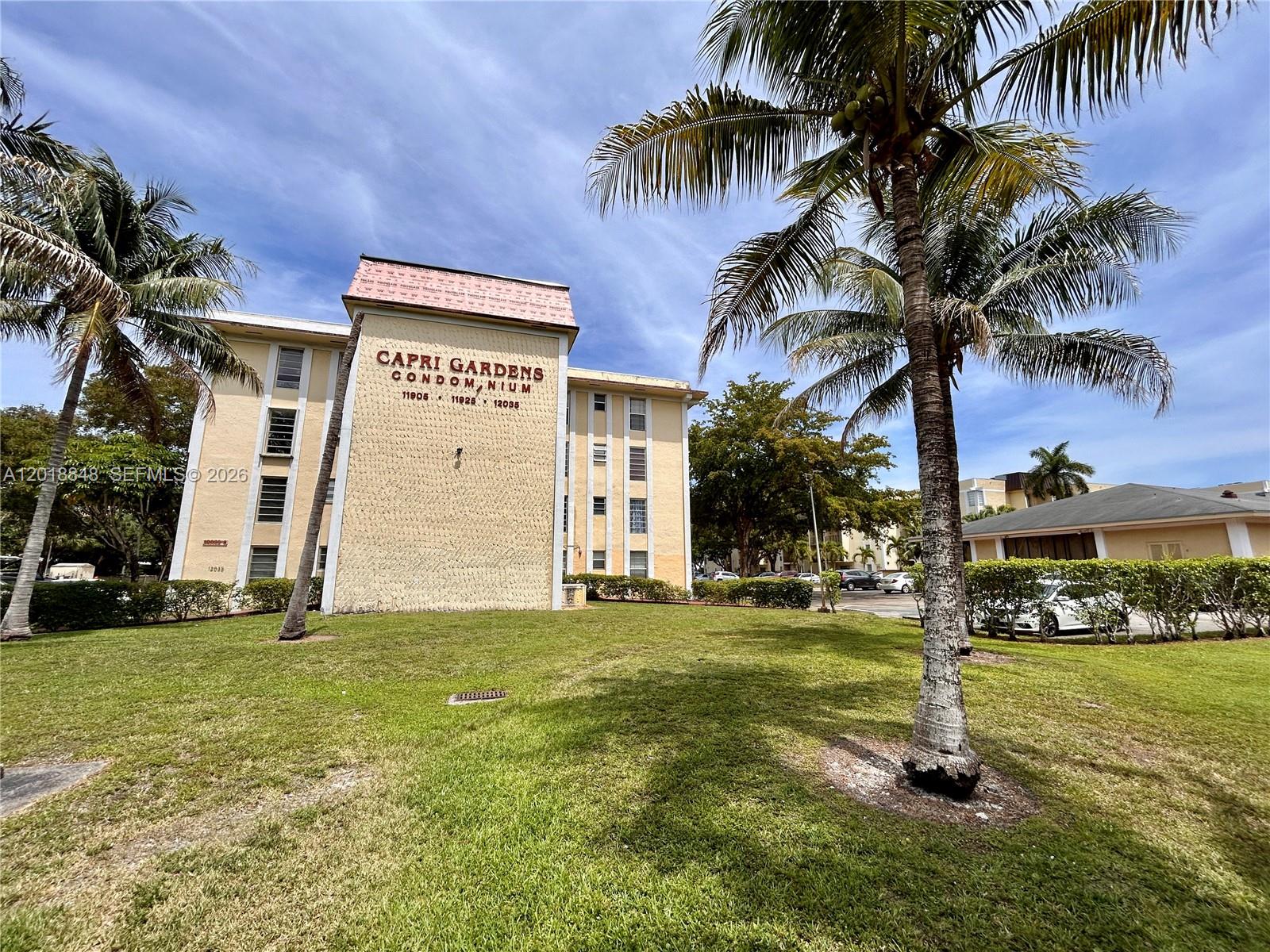 12035 NE 2nd Ave # A119, North Miami FL 33161