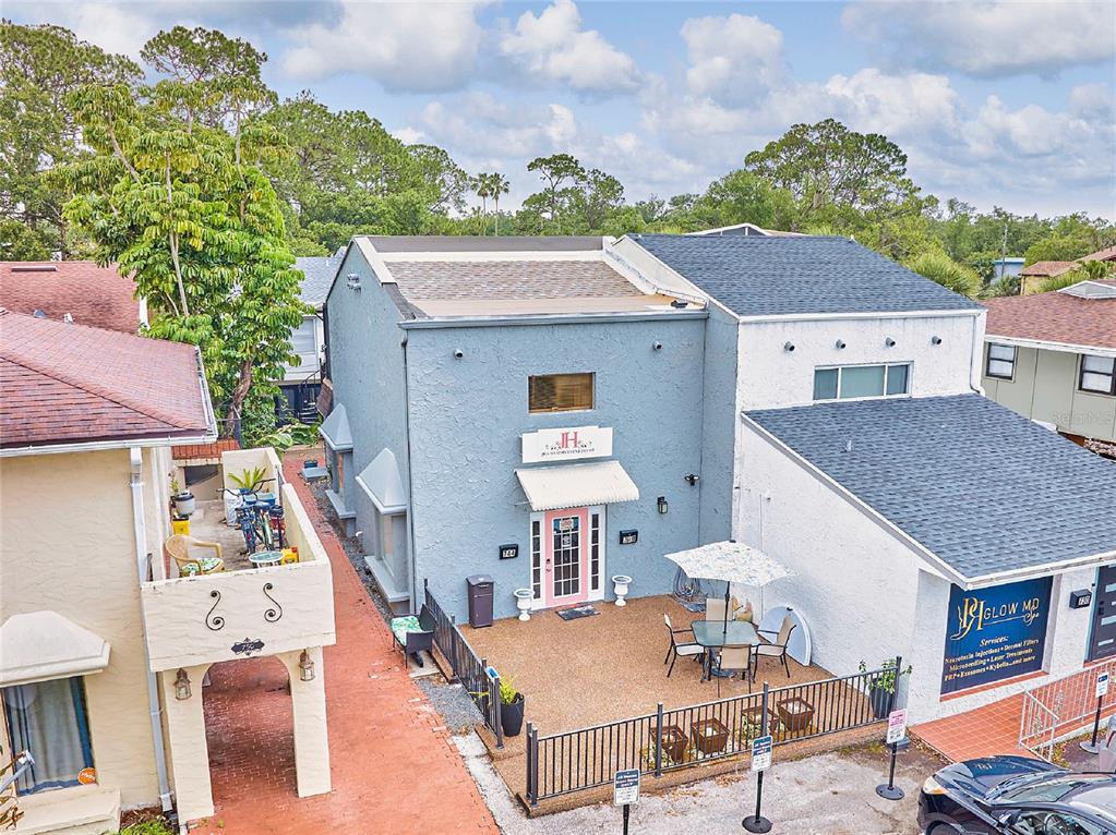 740 OVERLOOK DRIVE