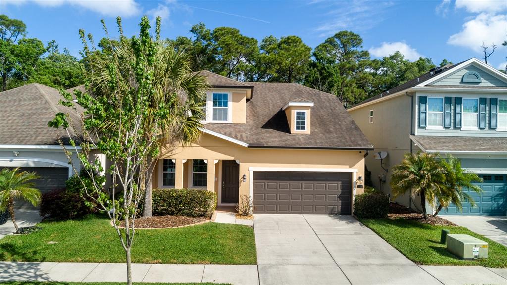 11604 QUIET FOREST DRIVE