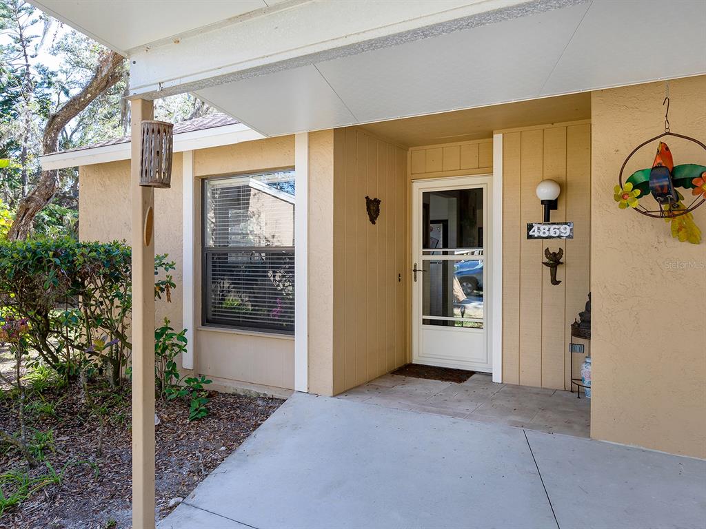 4869 VILLAGE GARDENS DRIVE UNIT 189