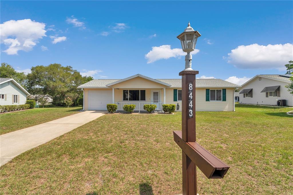 8443 SW 109TH PLACE