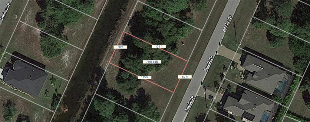 169 APOLLO DRIVE, ROTONDA WEST, FL — photo 2 of 8
