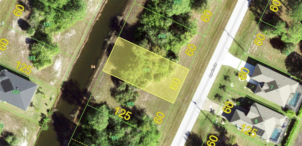 169 APOLLO DRIVE, ROTONDA WEST, FL — photo 4 of 8