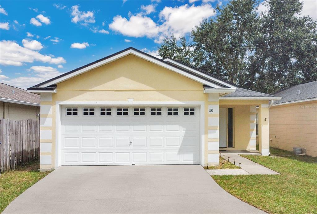 1131 ISADORE DRIVE