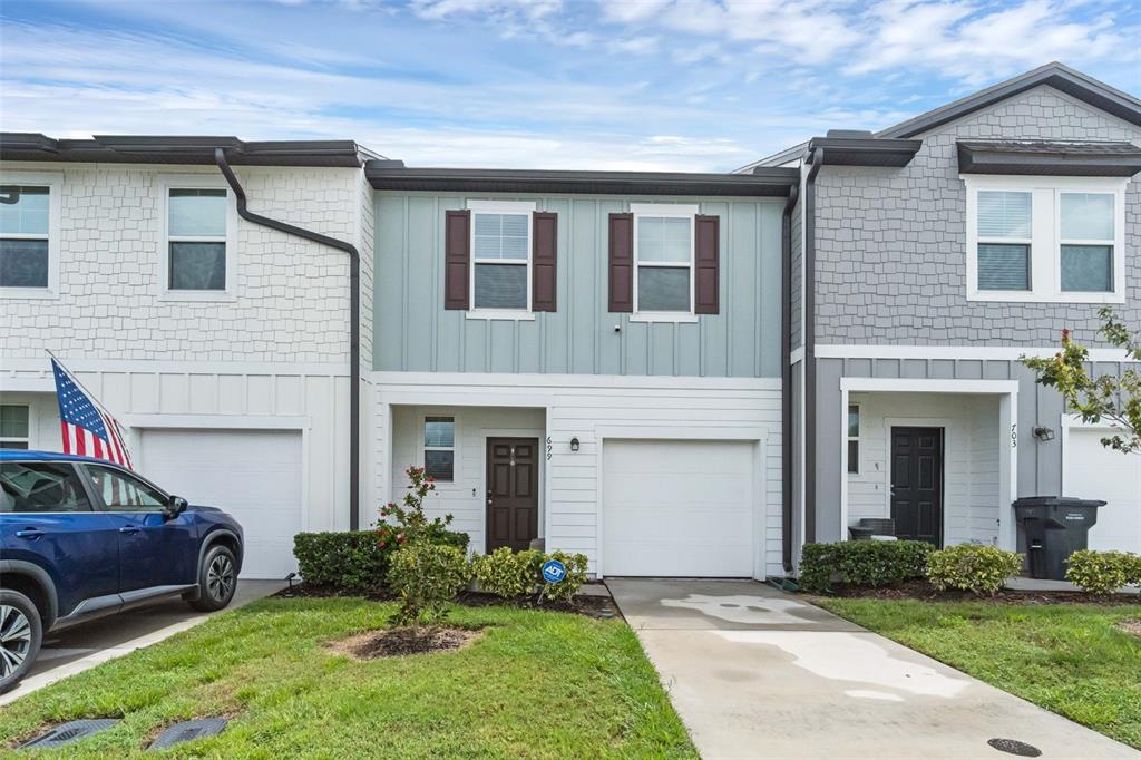 699 MADISON DRIVE