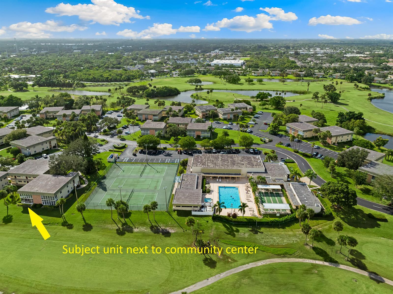 19 Vista Gardens Trail # 106, Vero Beach FL 32962