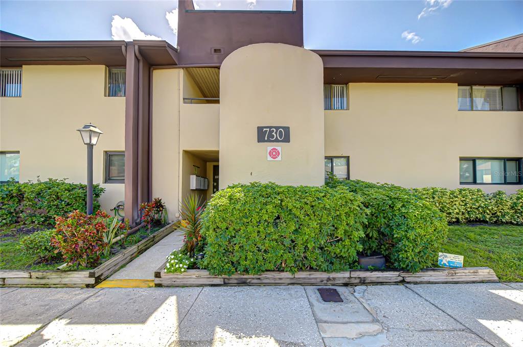 730 S VILLAGE DRIVE N UNIT 101