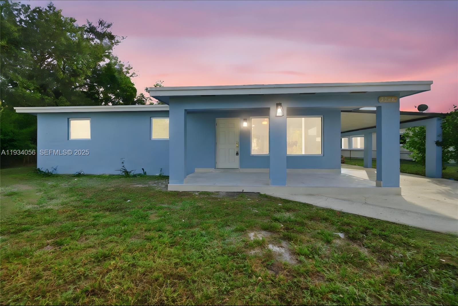 3548 SW 16th Ct, Fort Lauderdale FL 33312