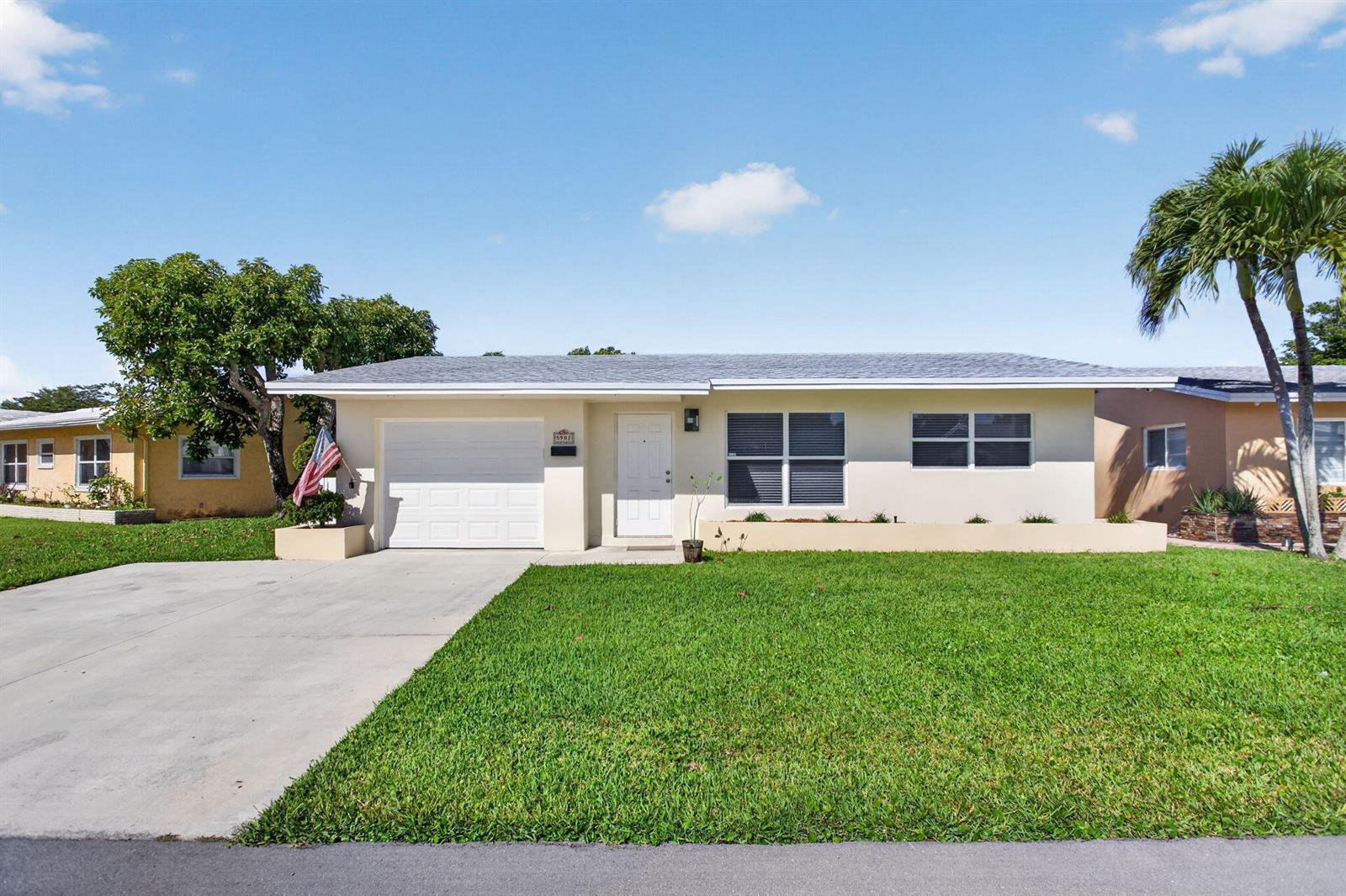 5907 NW 71st Avenue, Tamarac FL 33321