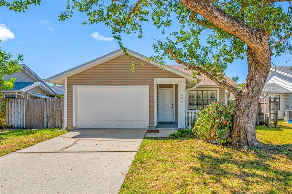1822 TALL PINES DRIVE