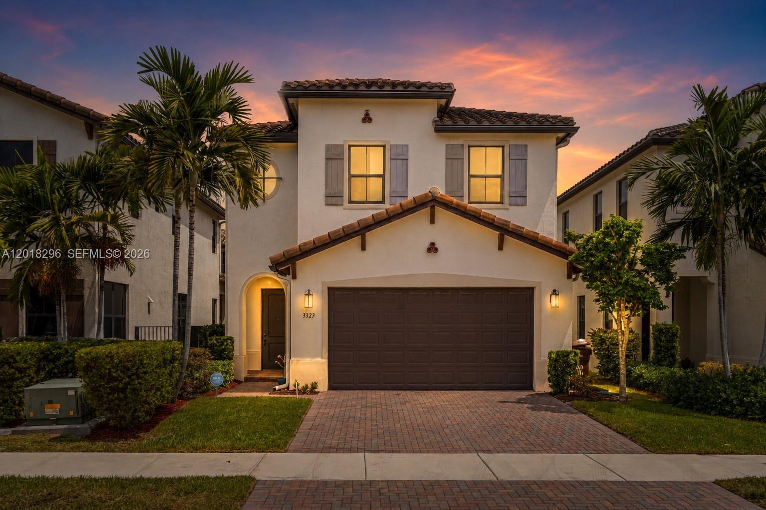 3323 W 96th Pl, Hialeah FL 33018