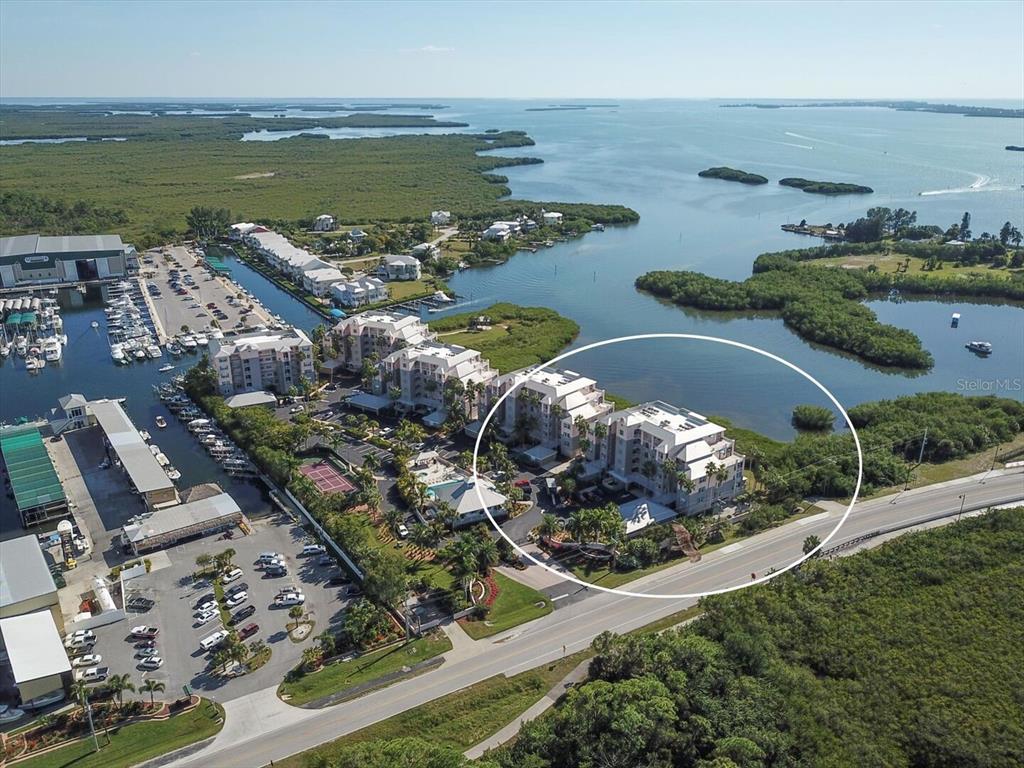 13113 GASPARILLA ROAD UNIT 405