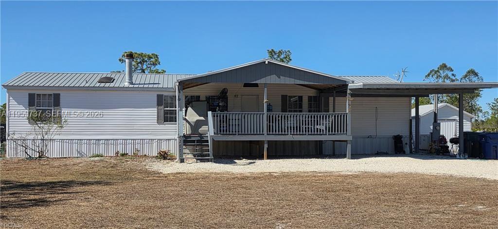 1627 Sunset Tr, La Belle FL 33935