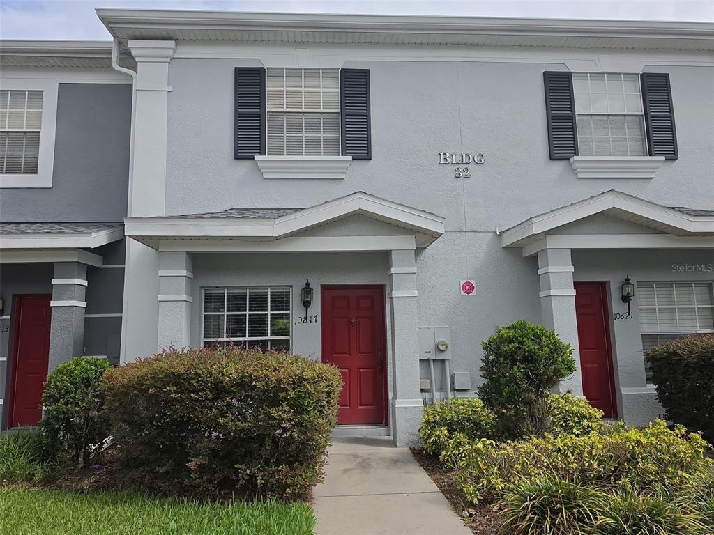 10817 SAVANNAH WOOD DRIVE UNIT 201