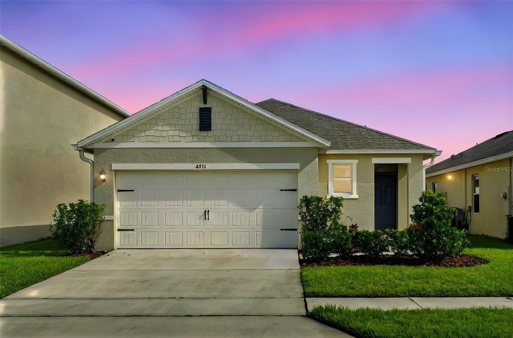 4511 BLUE ROCK DRIVE