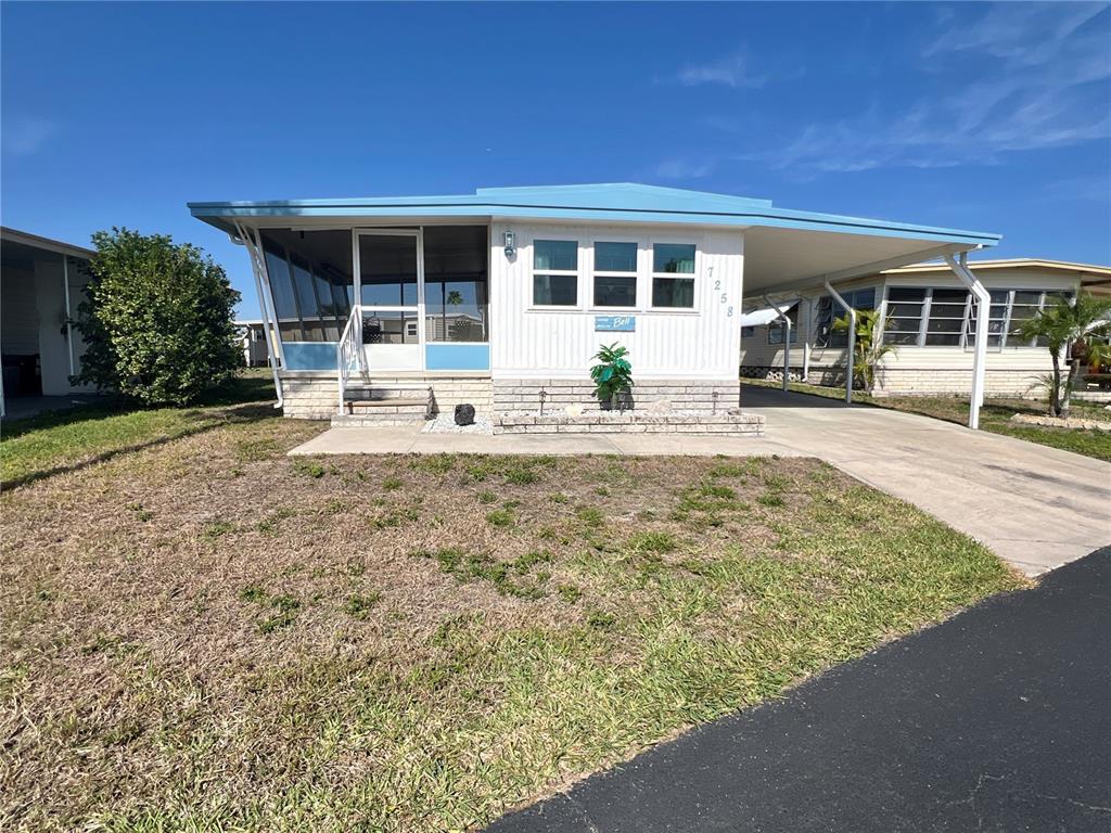 7258 MOUNT JUPITER DRIVE NE UNIT 614