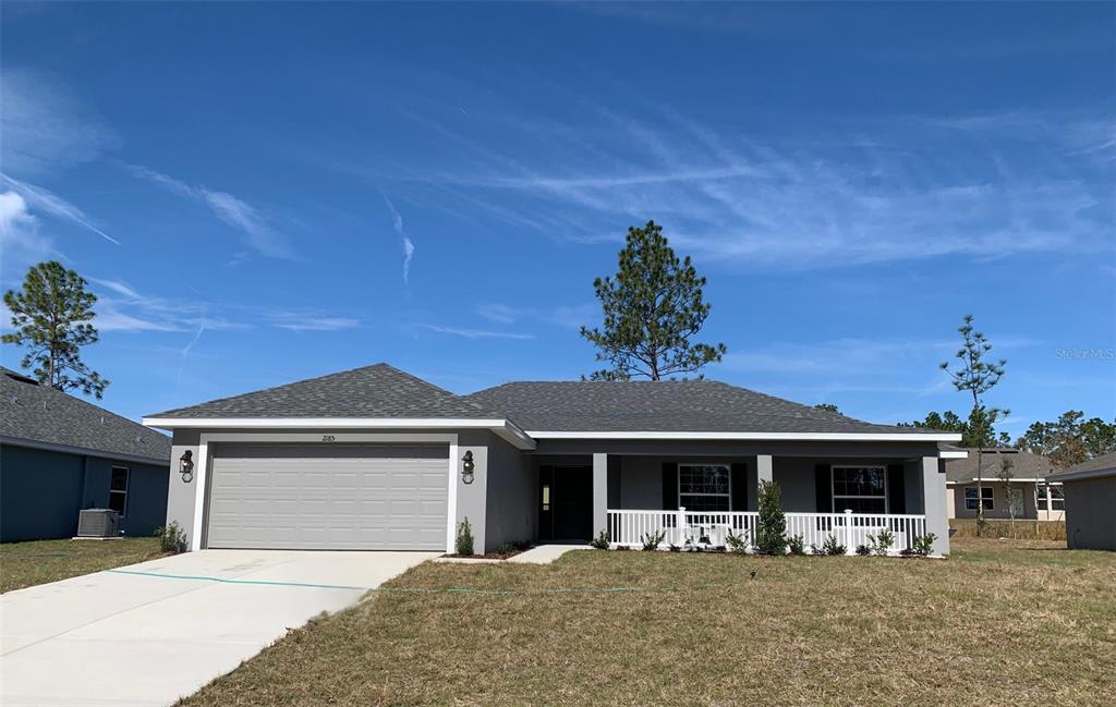 2185 W SAY DRIVE