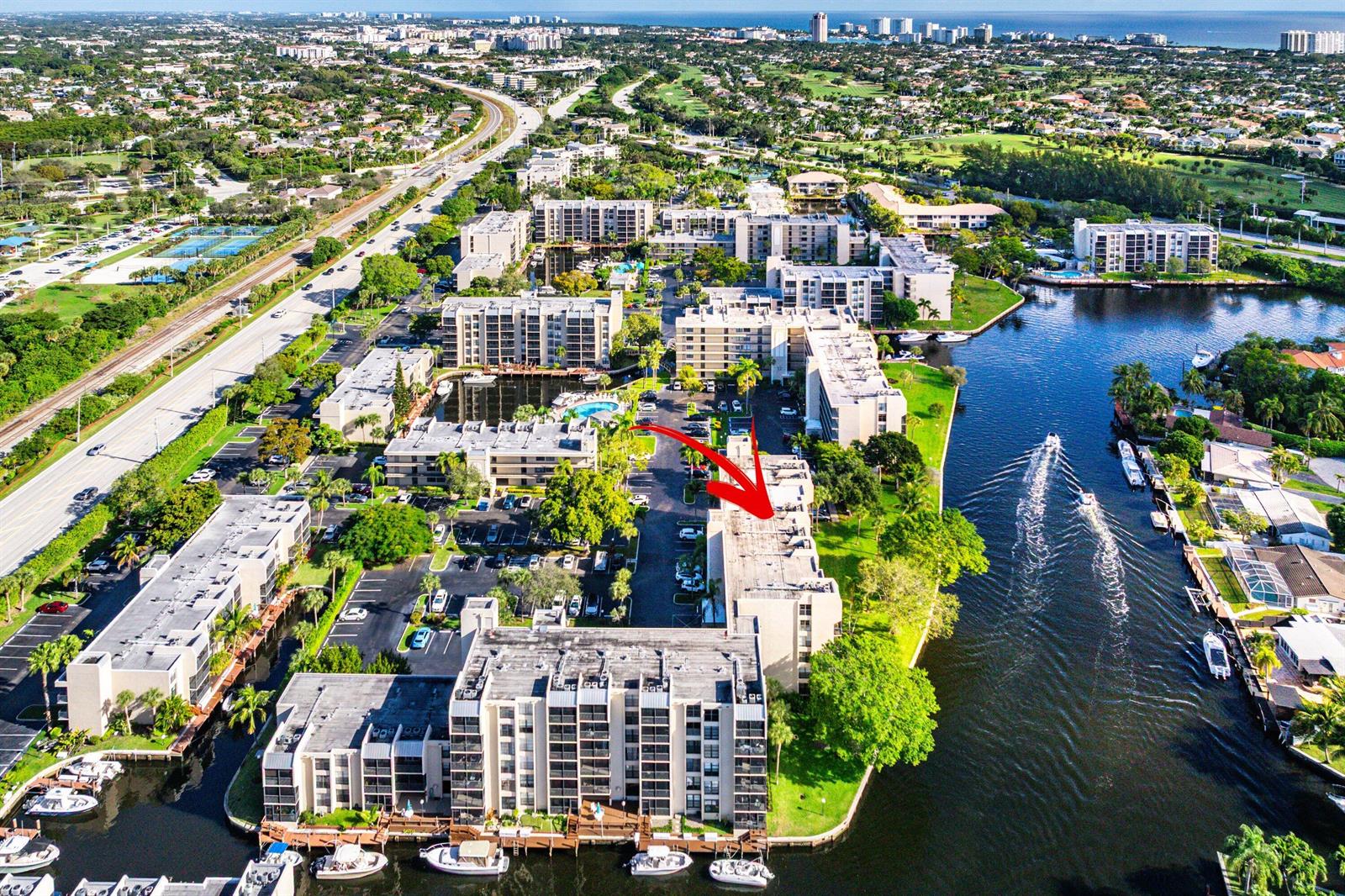 14 Royal Palm Way # 501, Boca Raton FL 33432