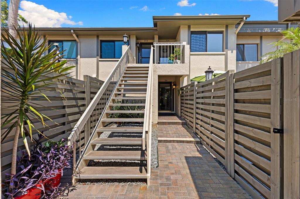 3165 LANDMARK DRIVE UNIT 714