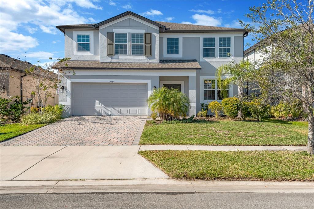 3027 AUTUMN ROCK DRIVE