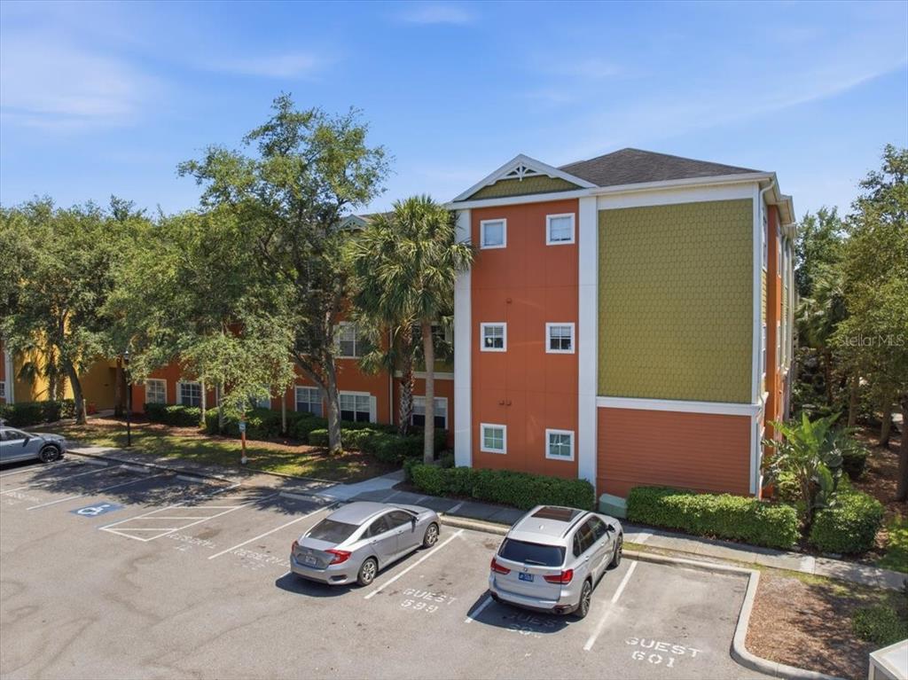 4207 S DALE MABRY HIGHWAY UNIT 5307