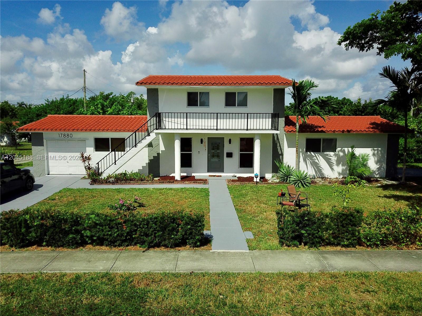 17880 NE 13th Ave, North Miami Beach FL 33162