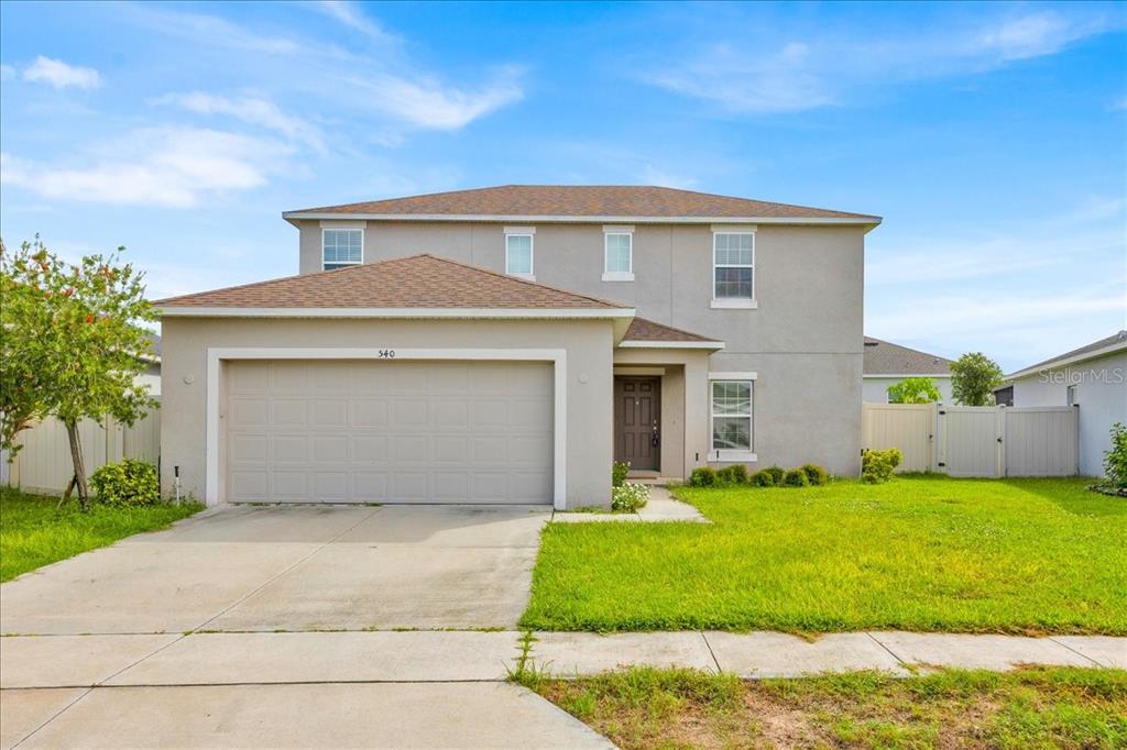 540 MEADOW BEND DRIVE