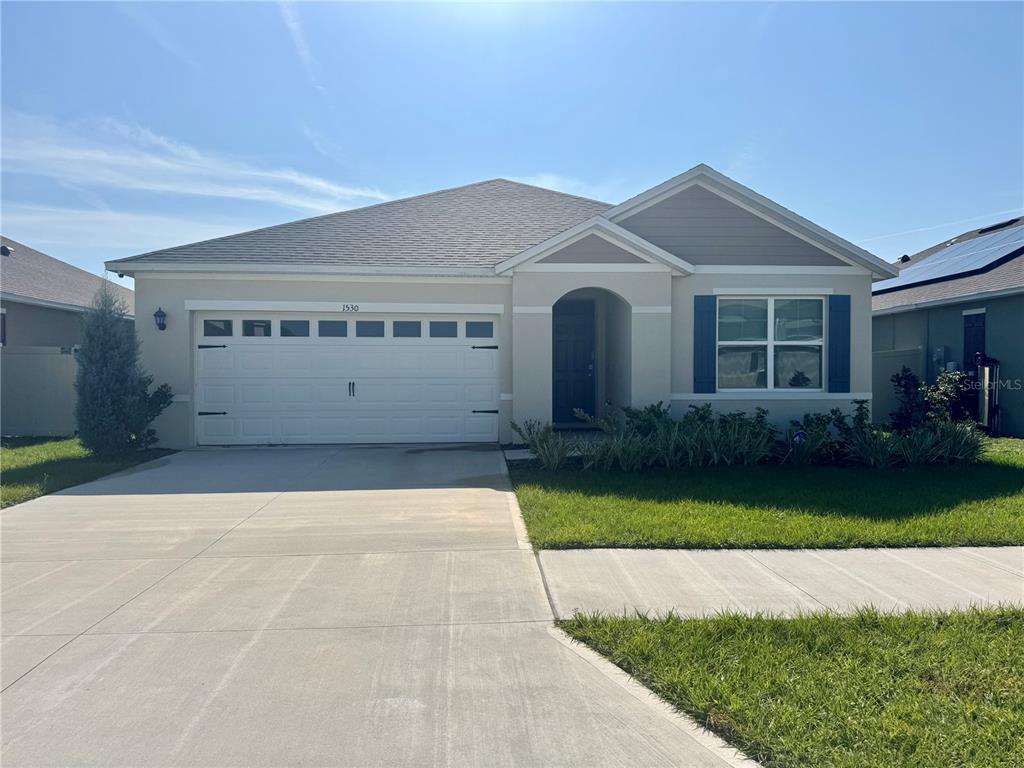 1530 RIDGEBACK LANE