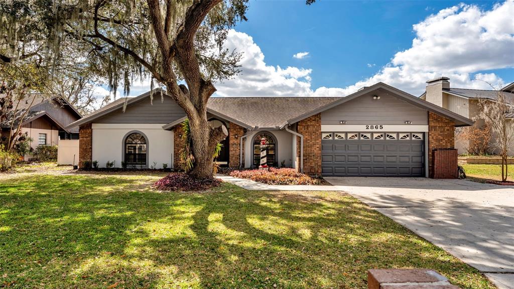 2865 HAMMOCK DRIVE