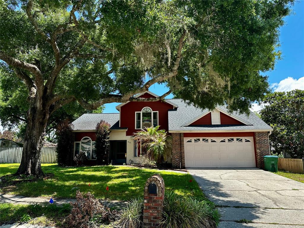 413 LOBLOLLY COURT