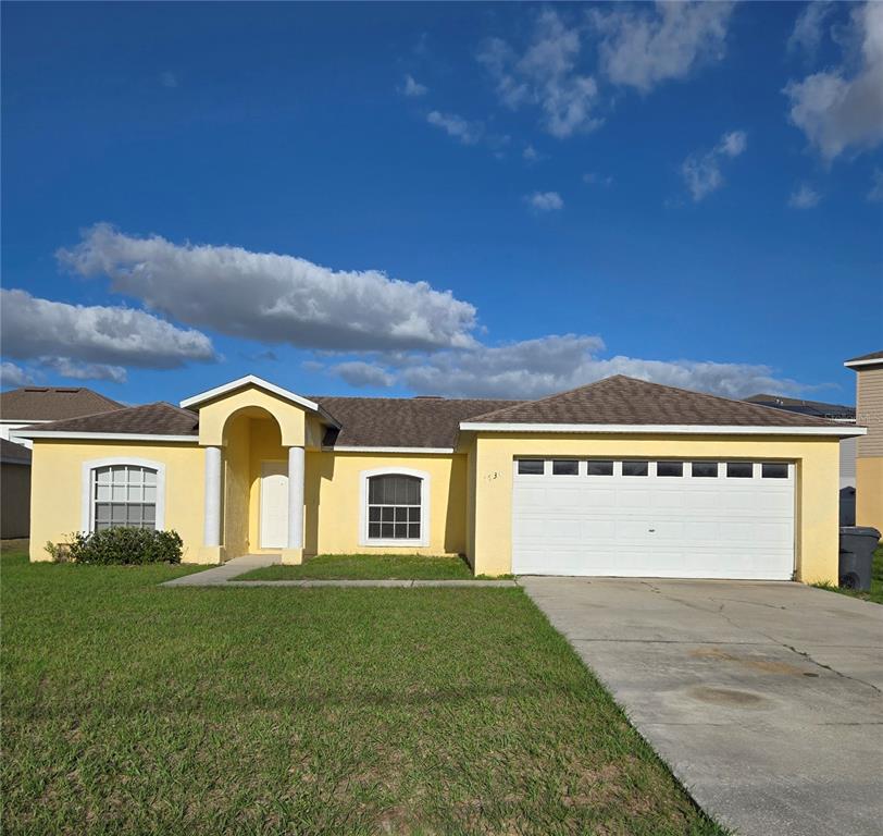 1734 PILCHARD DRIVE