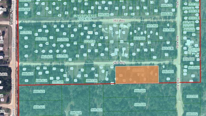 105 2ND WAY, INTERLACHEN, FL — photo 2 of 3