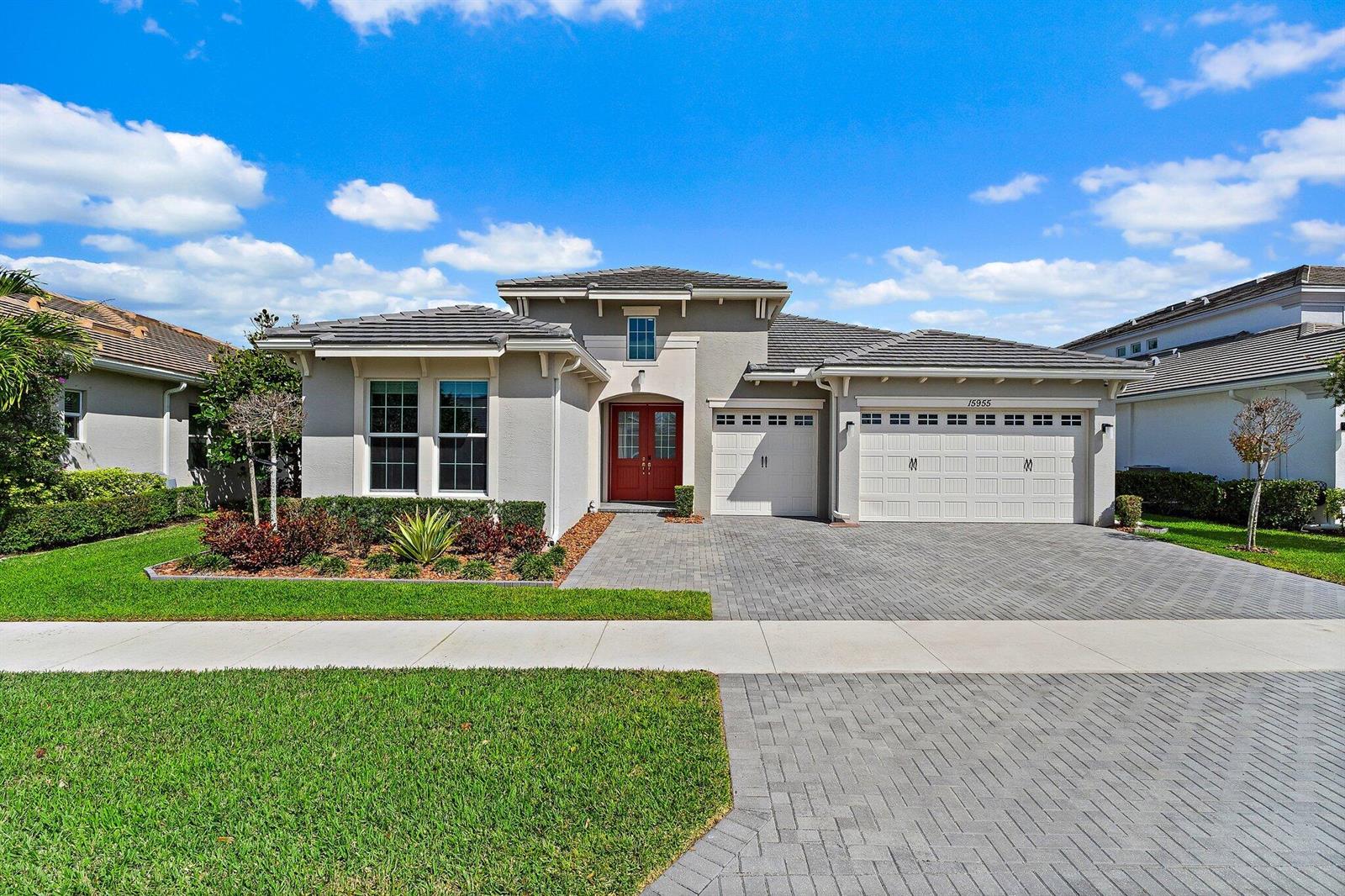15955 Whippoorwill Circle, Westlake FL 33470