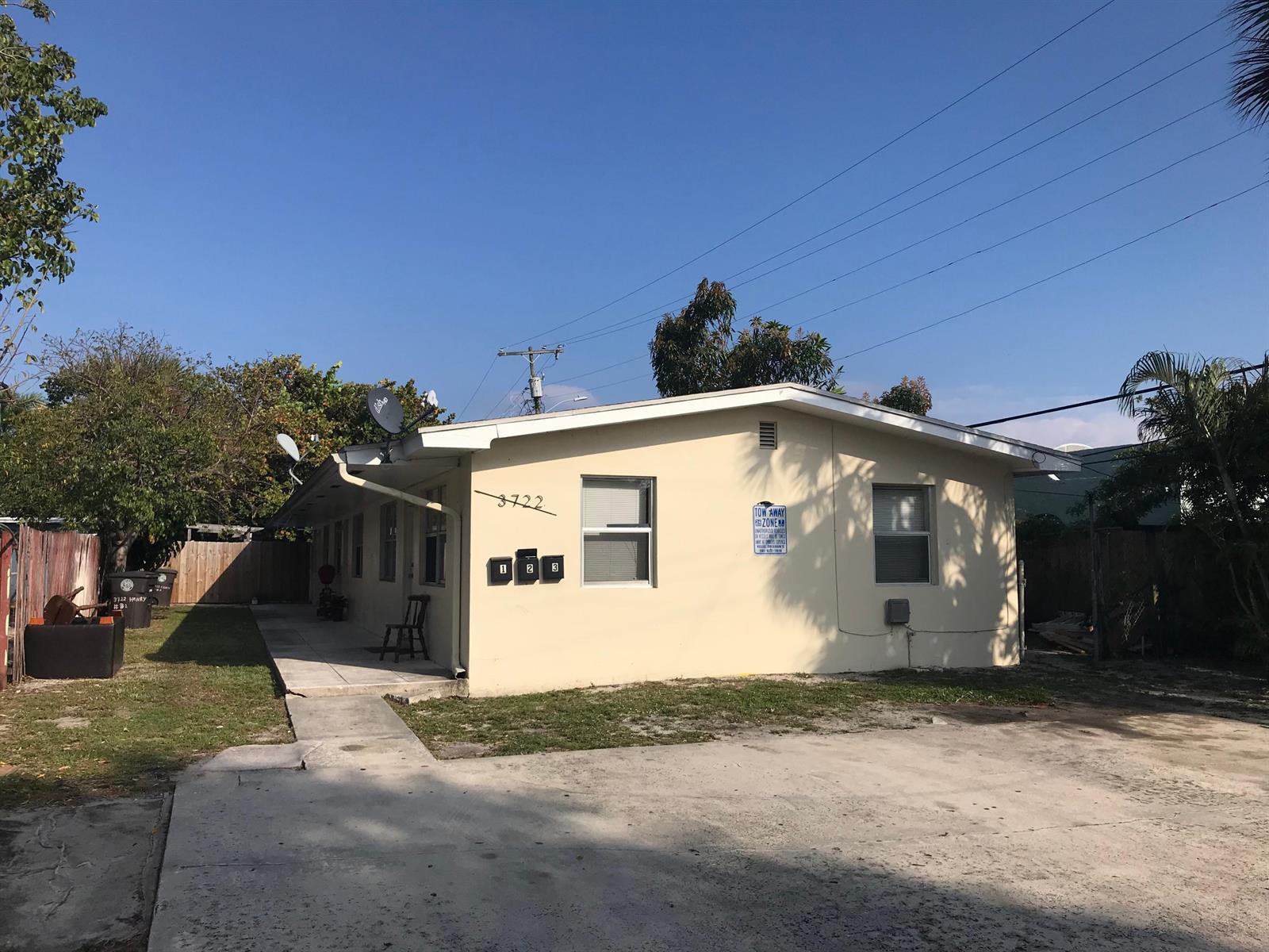 3722 Henry Avenue # 3, West Palm Beach FL 33405